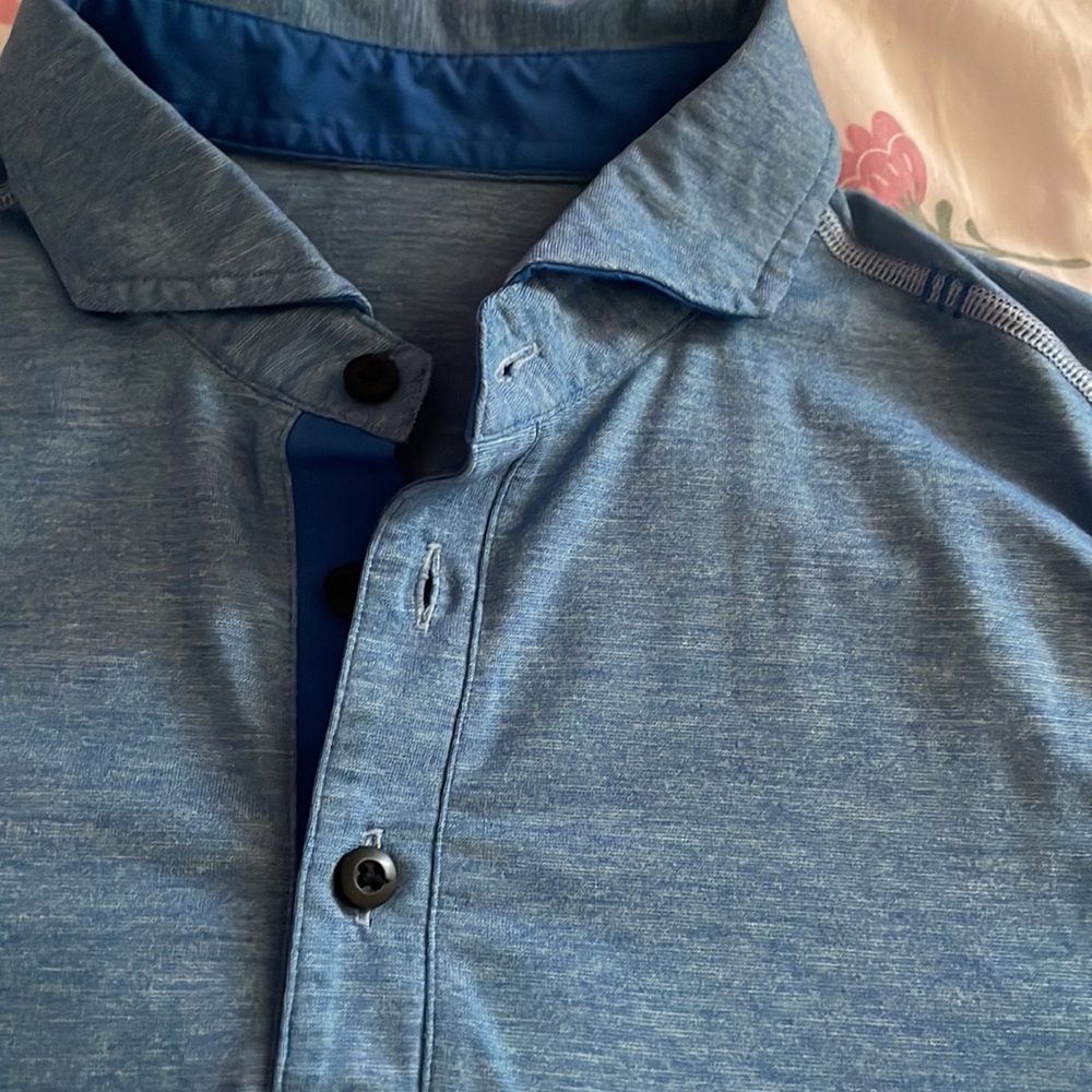 Men polo - Picture 2 of 3